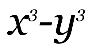 Algebraic Factoring